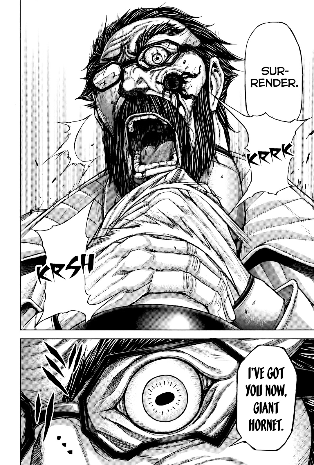 Terra Formars, Chapter 59 image 15